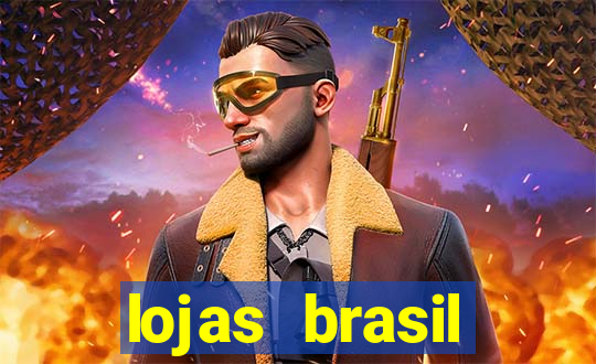 lojas brasil benfica jf